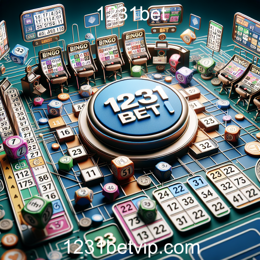 Descubra o Mundo do Bingo no 1231bet