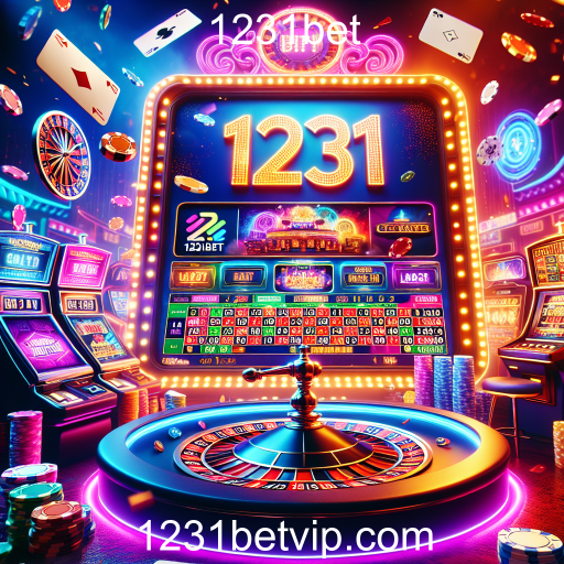 A Magia da Loteria: Uma Experiência Inigualável no 1231bet