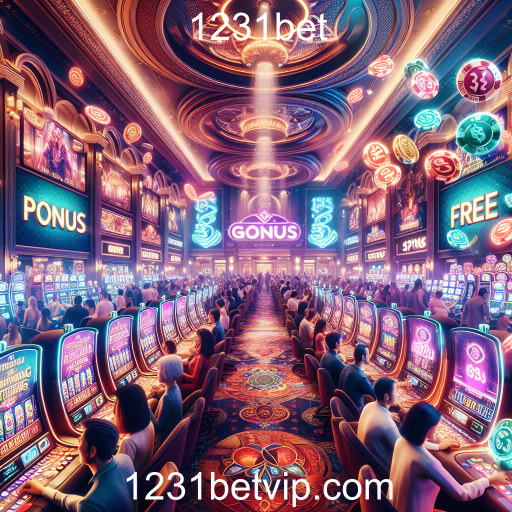 Descubra as Melhores Promoções em 1231bet